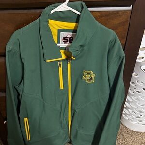 Baylor University Jacket with Logo